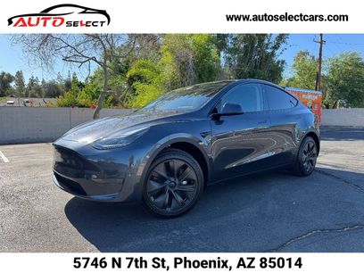 Used 2024 Tesla Model Y Long Range