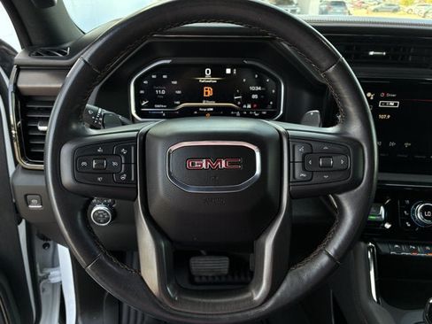 Used 2023 GMC Sierra 1500 AT4 w/ AT4 Preferred Package AWD/4WD image 14