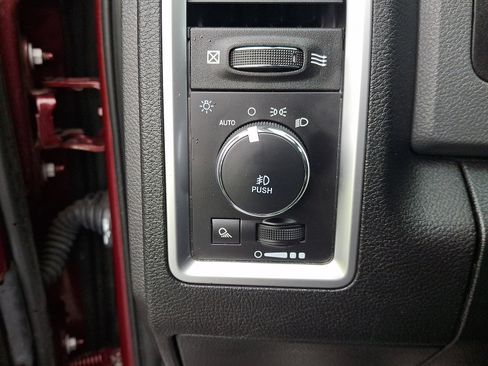 Used 2017 RAM 1500 Big Horn AWD/4WD image 25