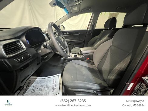 Used 2019 Kia Sorento FWD image 12