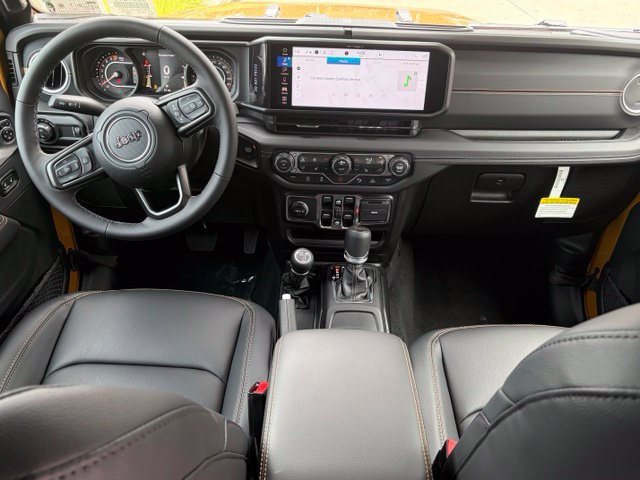 New 2026 Jeep Gladiator Sport AWD/4WD image 33