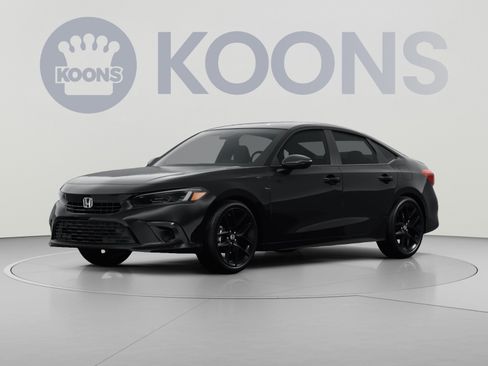 Used 2024 Honda Civic Sport image 1