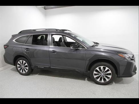 Used 2024 Subaru Outback Limited AWD/4WD image 1