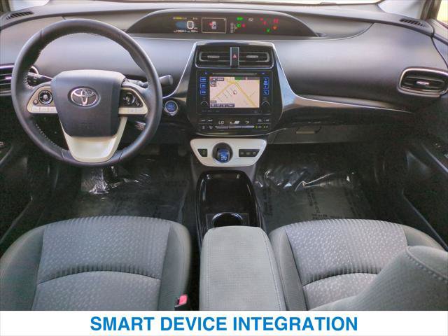 Used 2017 Toyota Prius Prime Plus w/ Preferred Accessory Package FWD image 22