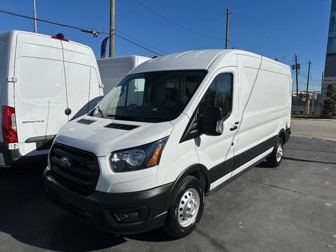 Used 2020 Ford Transit 250 Medium Roof AWD image 8