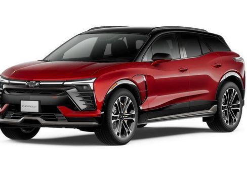 New 2026 Chevrolet Blazer EV SS image 26