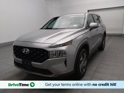 Used 2021 Hyundai Santa Fe SE