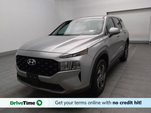 Used 2021 Hyundai Santa Fe SE AWD/4WD image 1