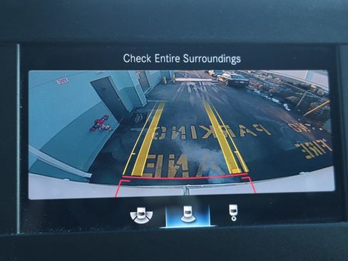 Used 2023 Mercedes-Benz Sprinter 4500 w/ Acoustic Package image 16