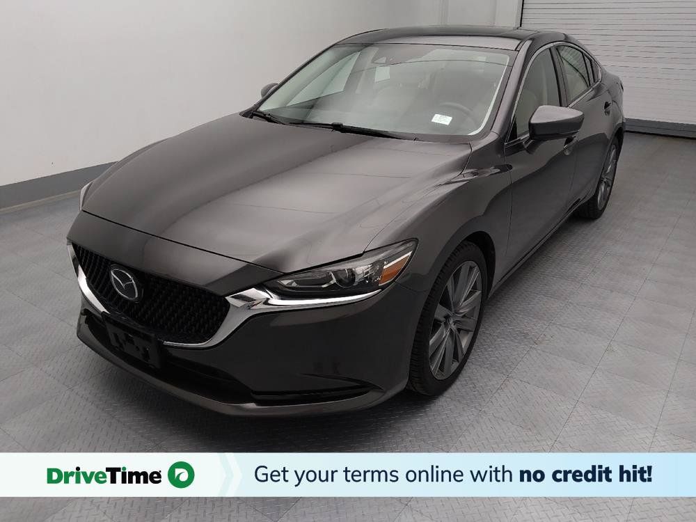 Used 2019 MAZDA MAZDA6 Touring FWD image 1