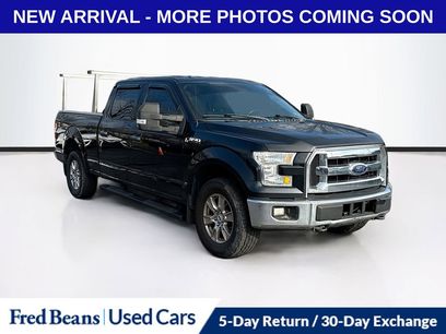 Used 2015 Ford F150 XLT w/ Trailer Tow Package