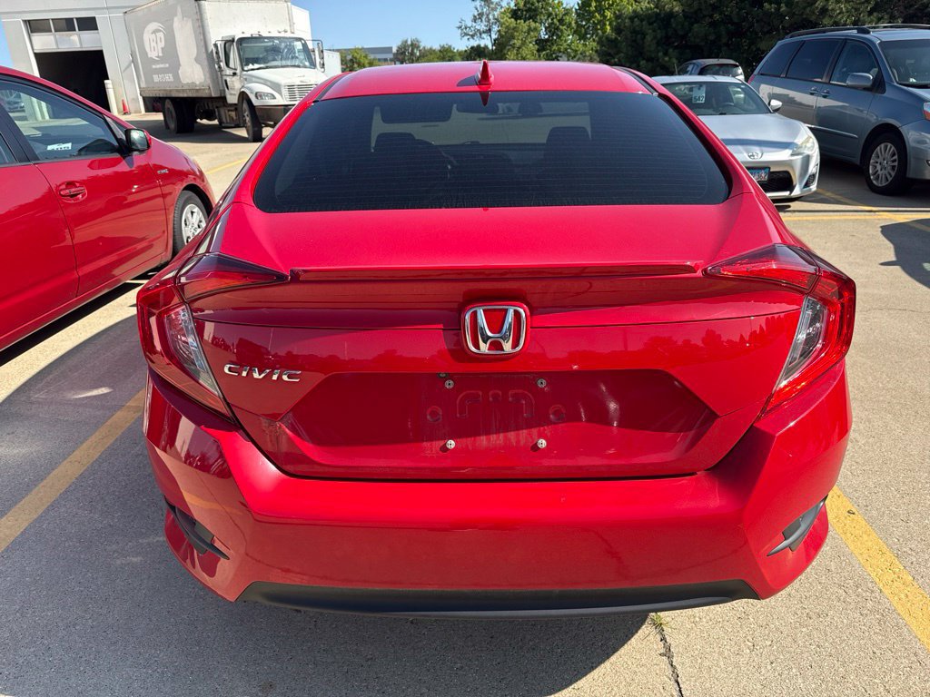 Used 2016 Honda Civic EX-T image 5
