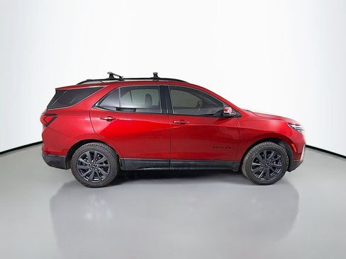 Used 2023 Chevrolet Equinox RS w/ RS Leather Package AWD/4WD image 5