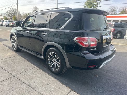 Used 2018 Nissan Armada SL w/ Moonroof Package image 4
