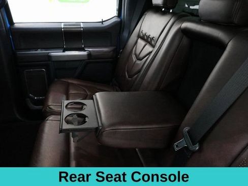 Used 2018 Ford F250 Platinum w/ Platinum Ultimate Package AWD/4WD image 57