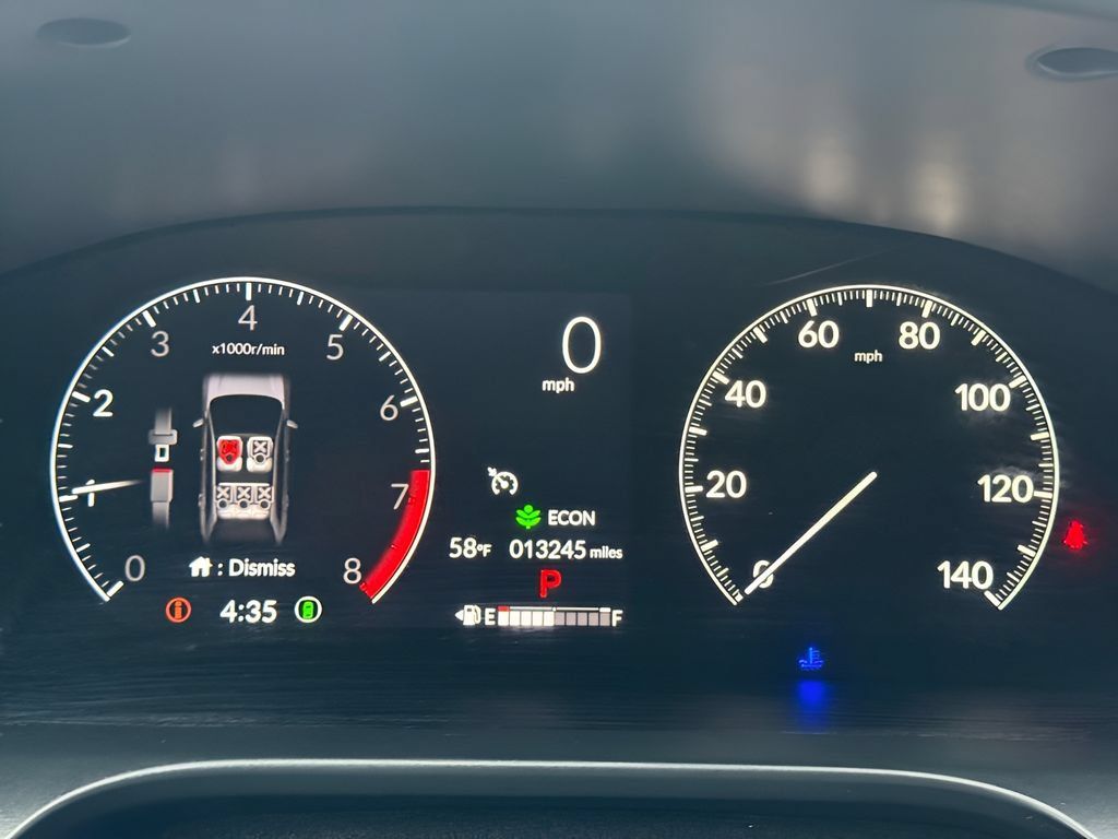Used 2025 Honda HR-V LX image 16