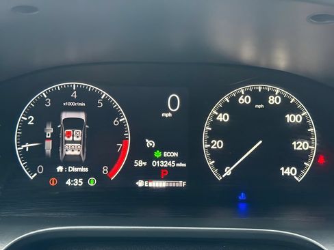 Used 2025 Honda HR-V LX image 16