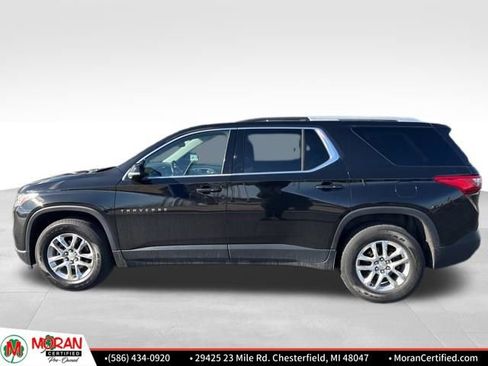 Used 2018 Chevrolet Traverse LT image 2