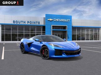 New 2025 Chevrolet Corvette Z06 w/ Battery Protection Package video 1