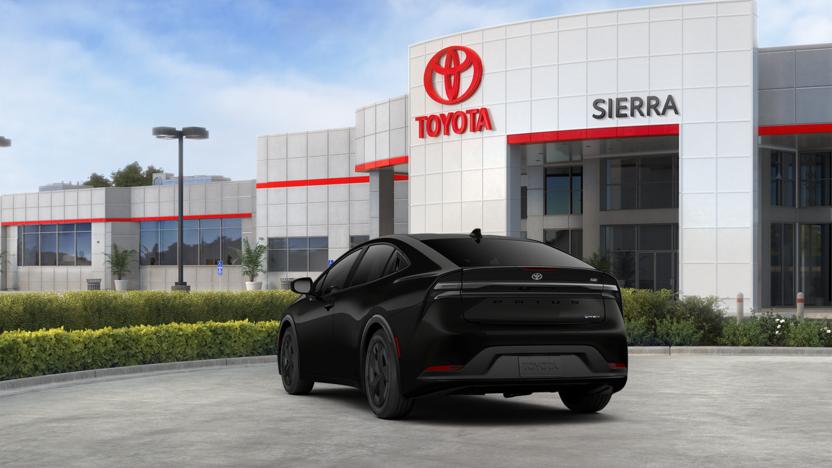 New 2027 Toyota Prius Plug-In Hybrid FWD image 38