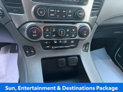 Used 2016 Chevrolet Tahoe LT AWD/4WD image 19