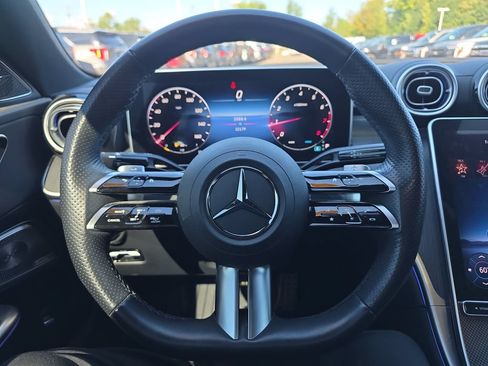 Used 2023 Mercedes-Benz C 300 4MATIC Sedan image 23