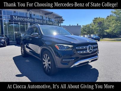 Used 2024 Mercedes-Benz GLE 350 4MATIC