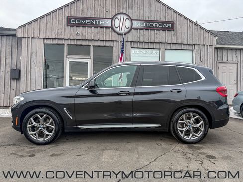 Used 2020 BMW X3 xDrive30i w/ Premium Package image 1