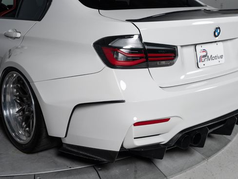 Used 2015 BMW M3 RWD image 13