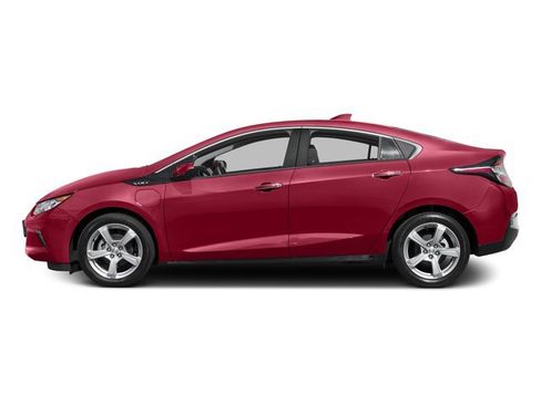 Used 2016 Chevrolet Volt Premier w/ Driver Confidence Package FWD image 3