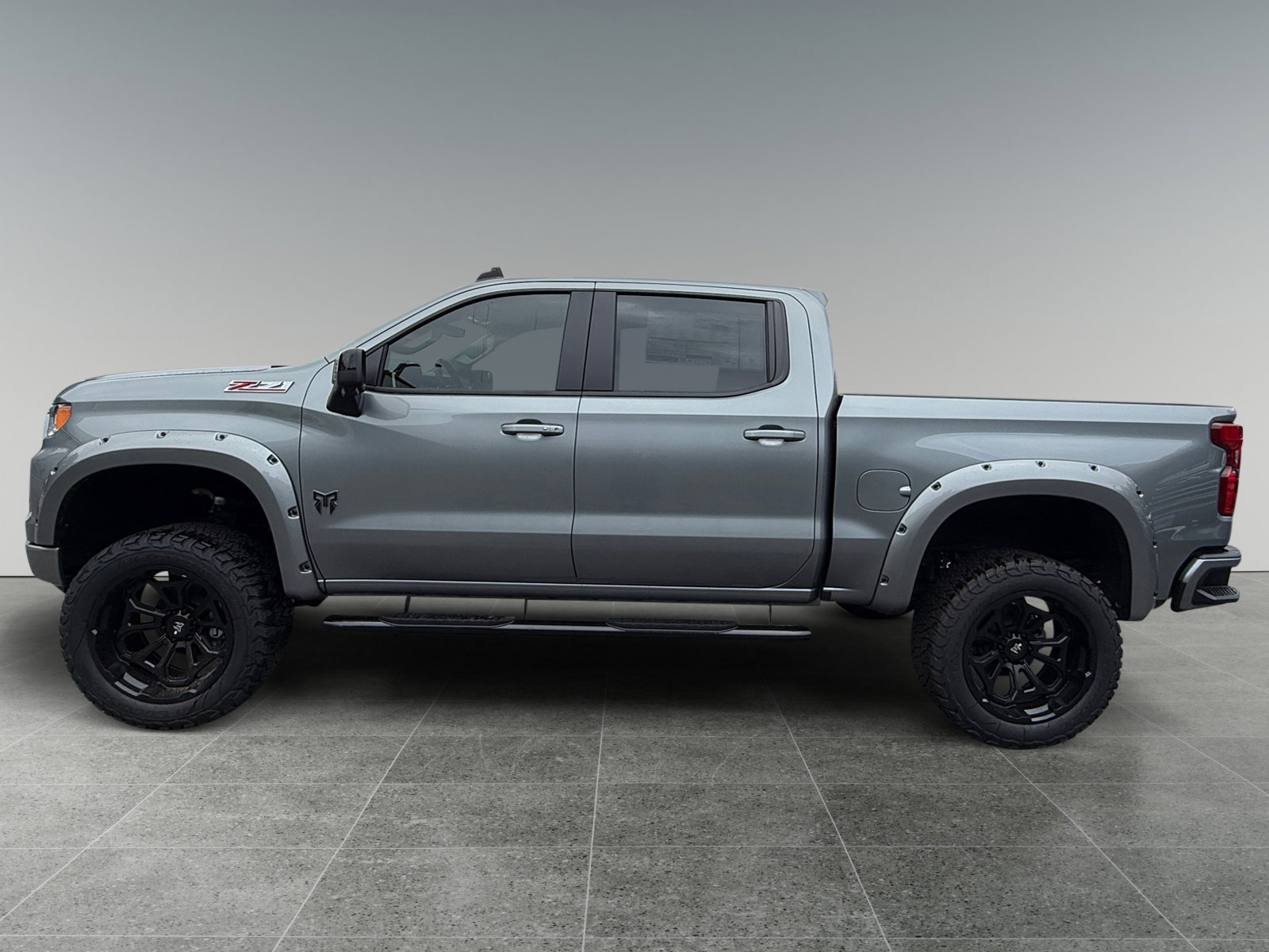 New 2026 Chevrolet Silverado 1500 RST AWD/4WD image 2