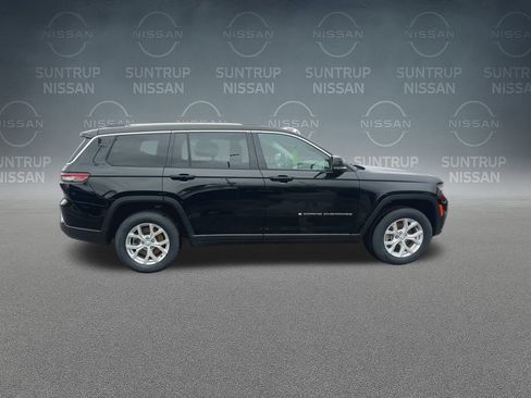 Used 2023 Jeep Grand Cherokee L Limited w/ Trailer Tow Group (B) image 58