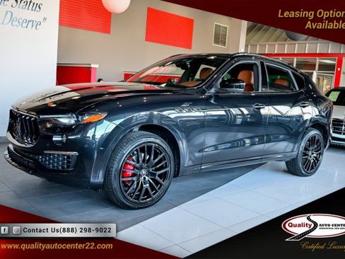 Used 2022 Maserati Levante GT image 1