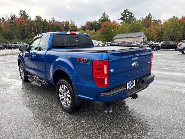 Used 2019 Ford Ranger Lariat w/ FX4 Off-Road Package AWD/4WD image 3