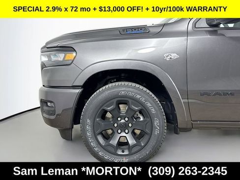 New 2026 RAM 1500 Big Horn image 30