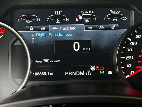 Used 2018 Ford F150 Raptor w/ Equipment Group 802A Luxury image 16