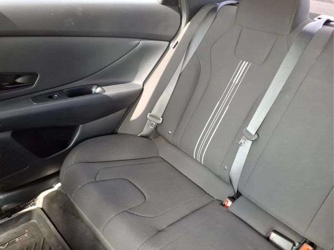 Used 2025 Hyundai Elantra Sport w/ Cargo Package FWD image 15