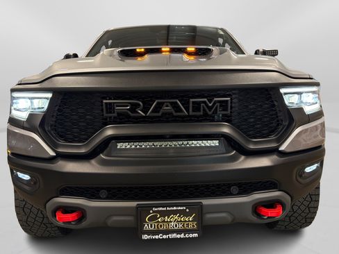 Used 2021 RAM 1500 TRX w/ TRX Level 2 Equipment Group AWD/4WD image 11