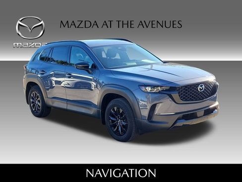 Certified 2025 MAZDA CX-50 AWD 2.5 Hybrid w/ Weather Package image 3