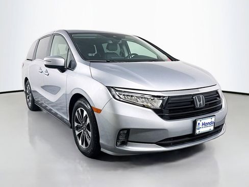 Certified 2022 Honda Odyssey EX-L image 1