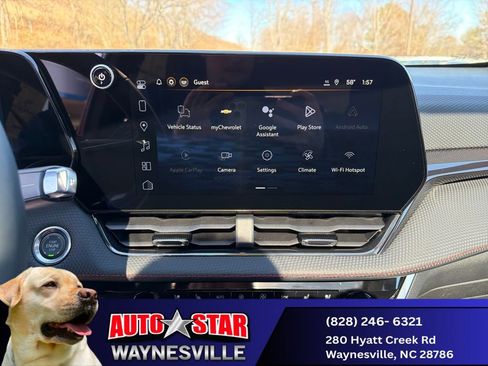 New 2026 Chevrolet Equinox RS w/ Convenience Package III AWD/4WD image 19