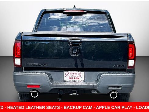 Used 2023 Honda Ridgeline RTL image 5