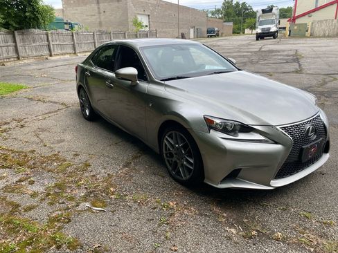 Used 2015 Lexus IS 250 AWD w/ F-Sport Package image 7