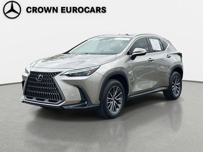 Used 2023 Lexus NX 350 350 Premium