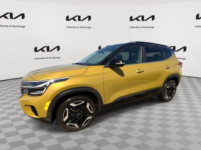 Certified 2024 Kia Seltos SX