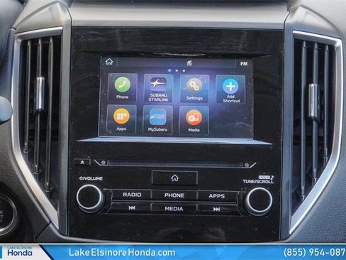 Used 2022 Subaru Forester Premium image 21