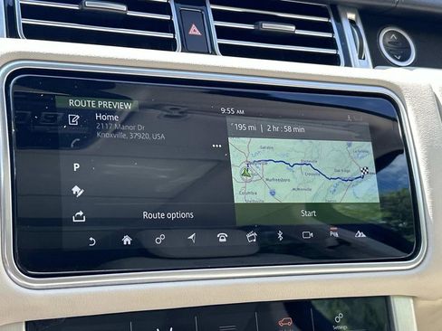 Used 2019 Land Rover Range Rover AWD/4WD image 40