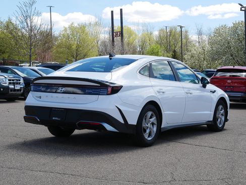 Certified 2025 Hyundai Sonata SE FWD image 6