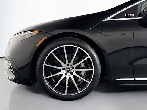 Used 2023 Mercedes-Benz EQS 580 4MATIC Sedan image 10