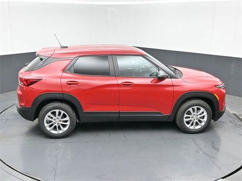 New 2026 Chevrolet TrailBlazer LS w/ LS Convenience Package image 41